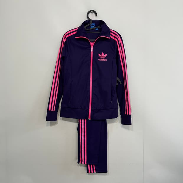 아디다스 유로파 져지 + 바지 세트 100 여성 트레이닝복