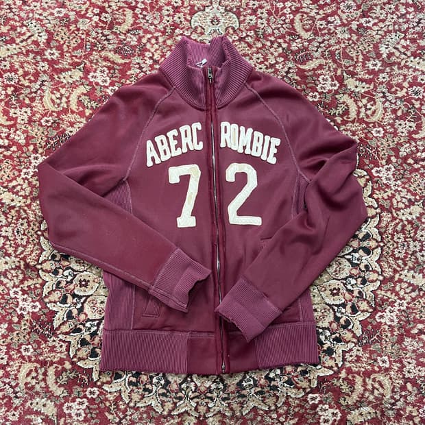 아베크롬비 집업