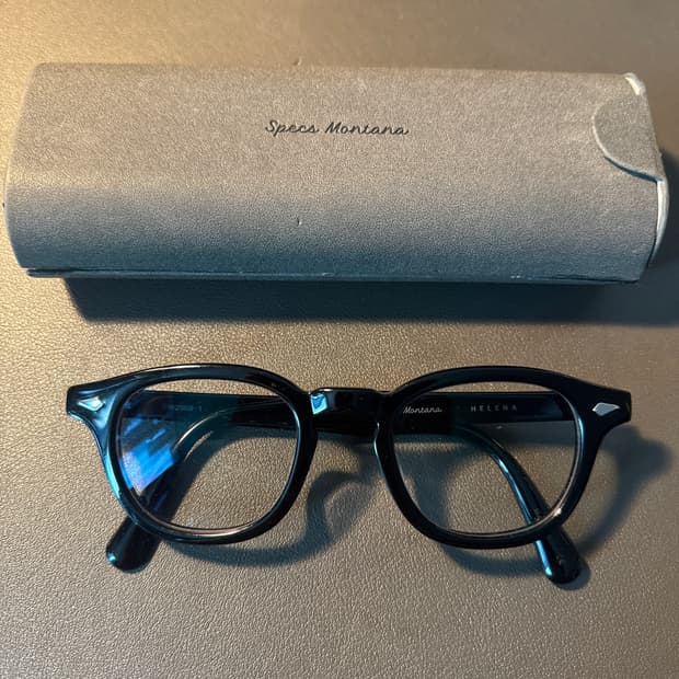 스펙스 몬타나 헬레나 블랙 46