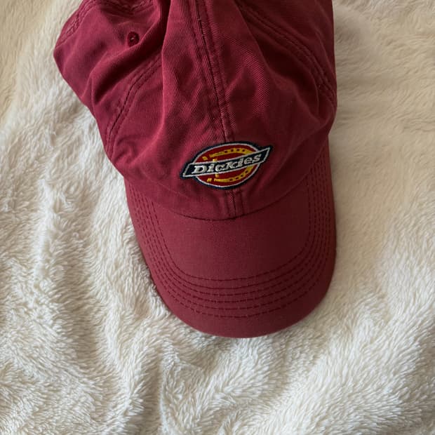 디키즈 빈티지 캡