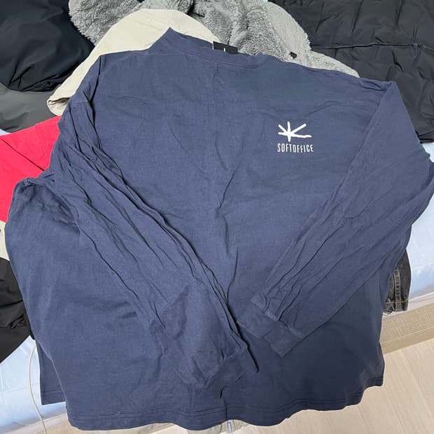 소프트오피스 롱슬리브