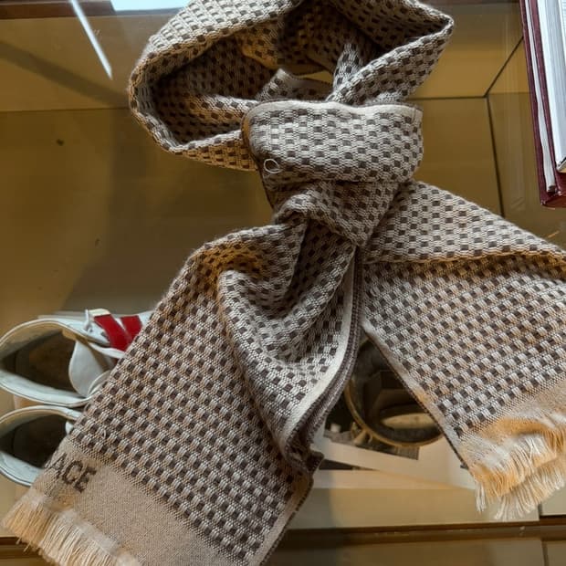 베르사체 머플러