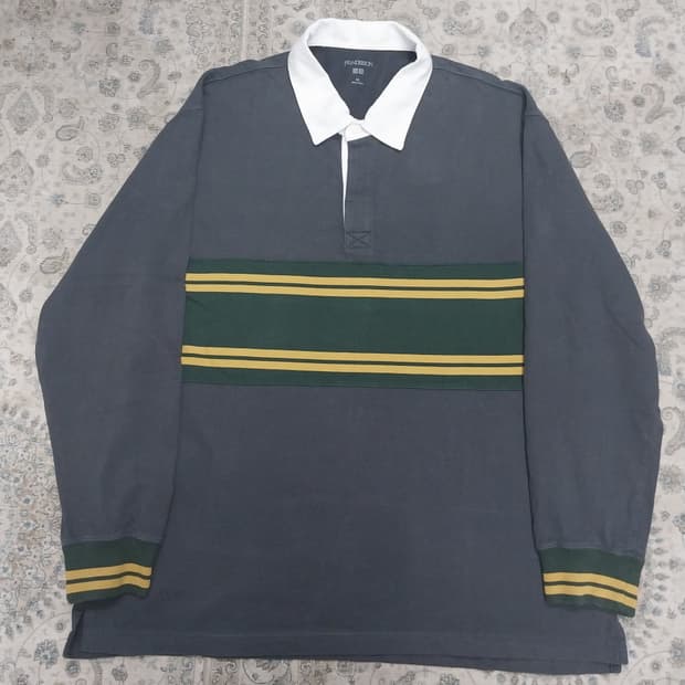 JW앤더슨 X 유니클로 럭비티 2XL