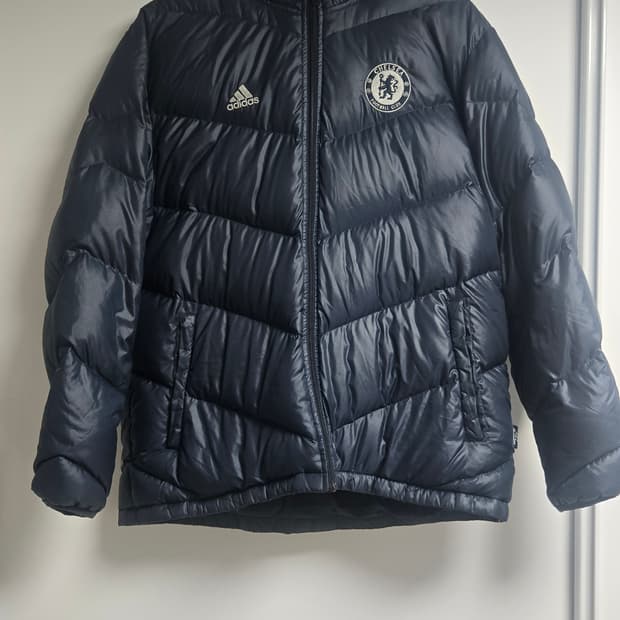 아디다스 첼시 패딩