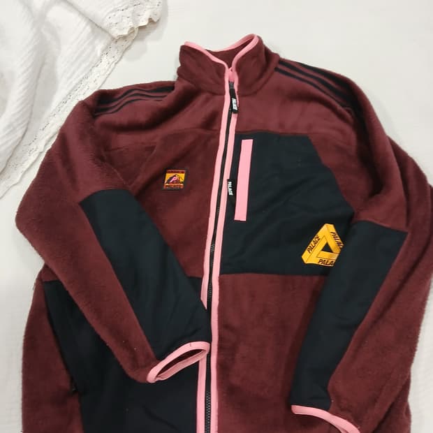 팔라스 아디다스 후리스