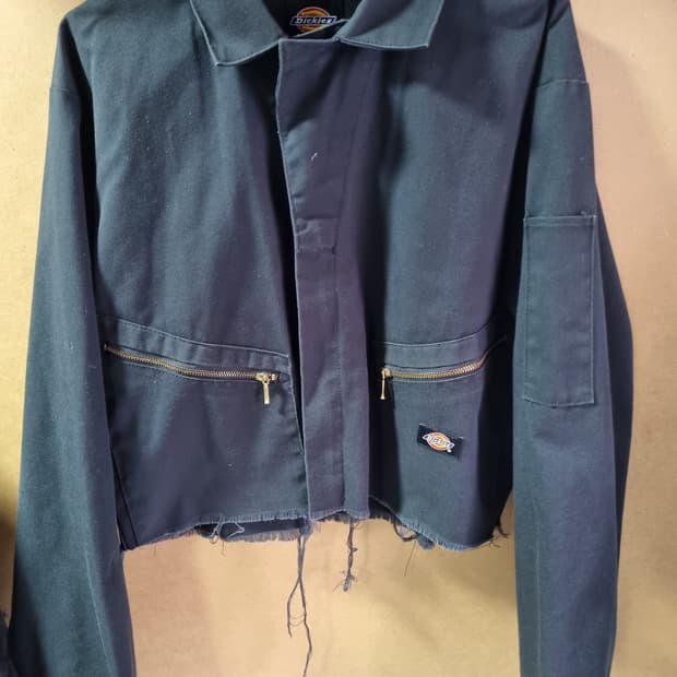 디지니 아웃도어 콜라보 여성 자켓 