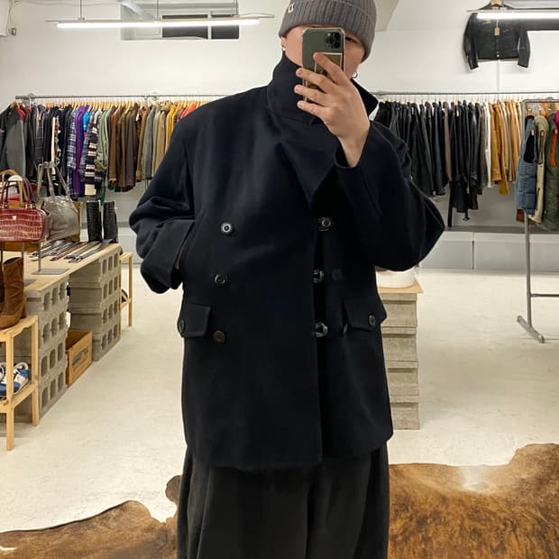 90's TAKEO KIKUCHI stimulus 2way coat