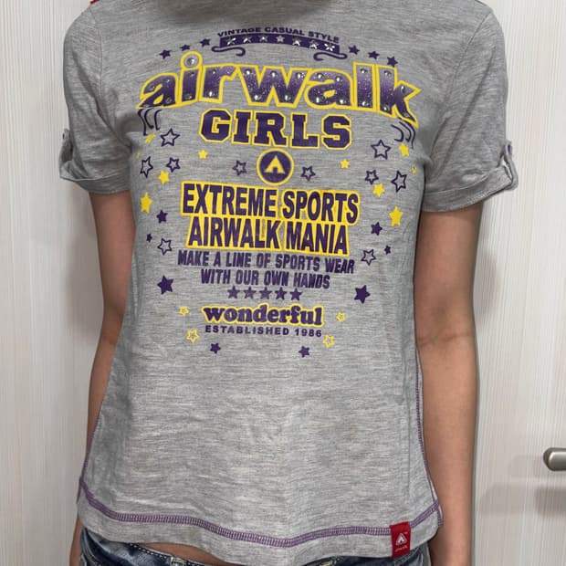 AIRWALK GIRLS Extreme Sports Mania Roll-