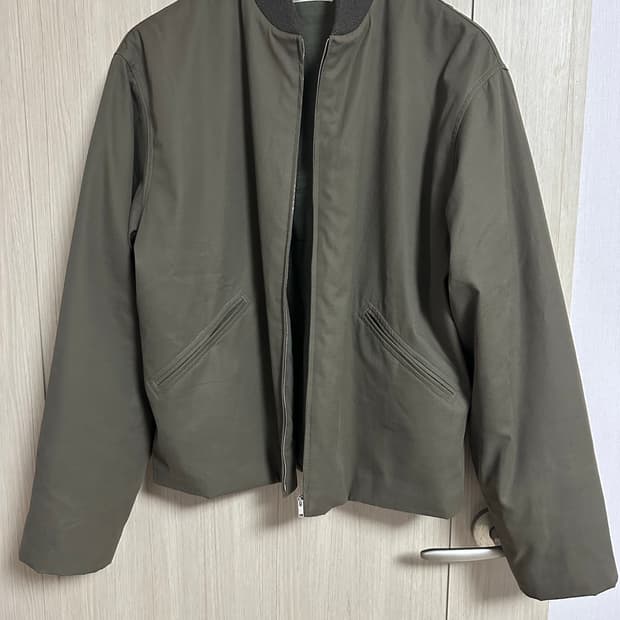 38size) 24aw the row kongis jacket 더로우