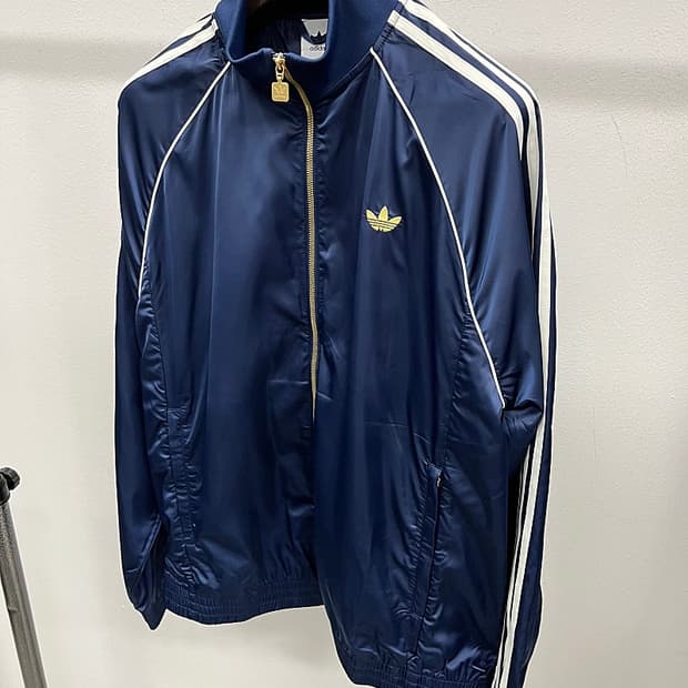 110) 아디다스 24ss 트랙자켓 