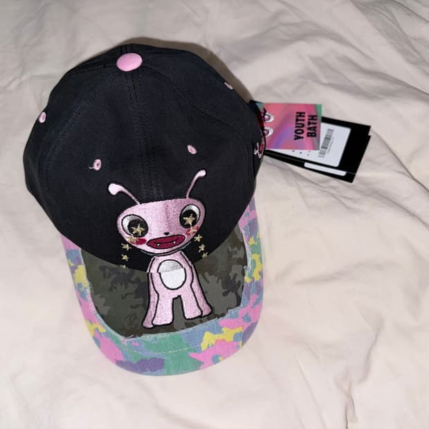 무신사스탠다드 [유쓰배쓰 컬래버] 우먼즈 MY 볼캡 [멀티]