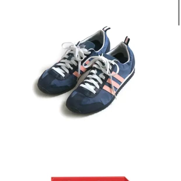 아디다스 빈티지 슈즈