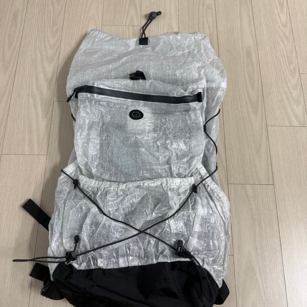 하이커워크샵 type-2 20L 가방