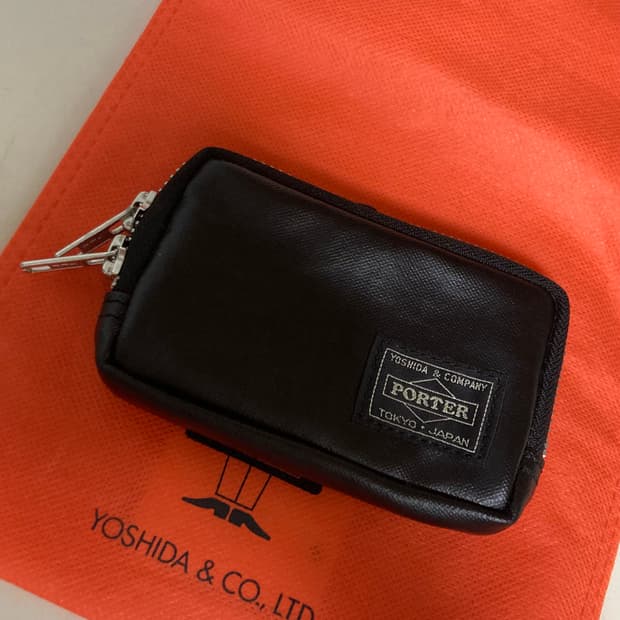 Porter Freestyle Multi Coin Case