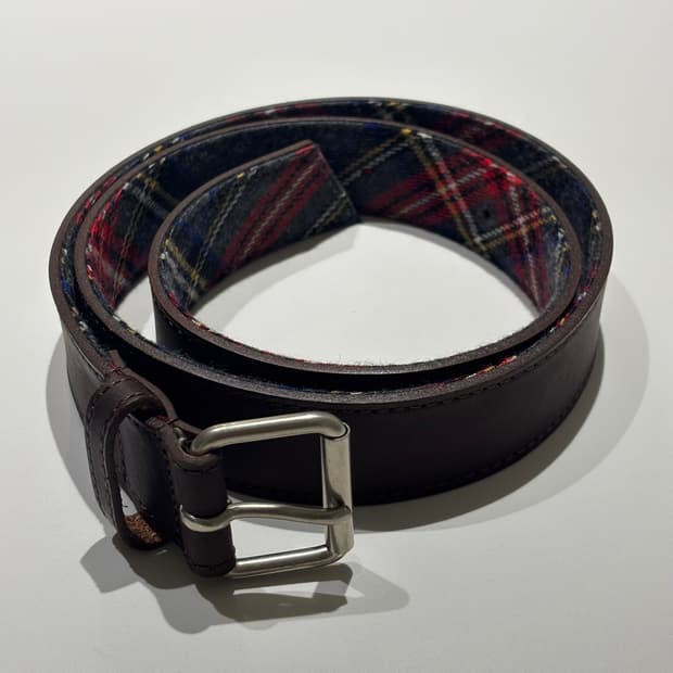 꼼데가르송 옴므 벨트