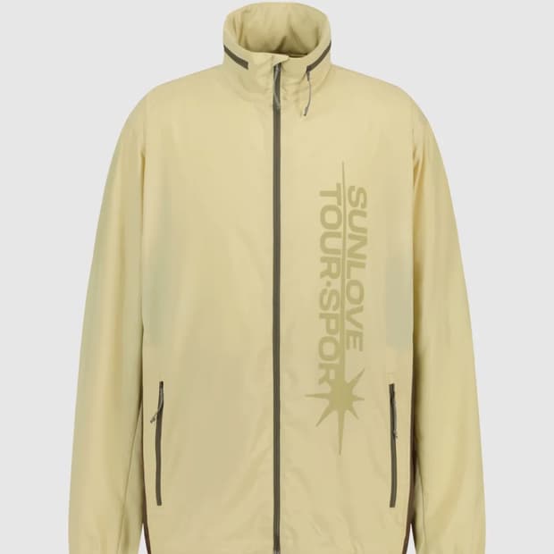 썬러브 uv light jacket