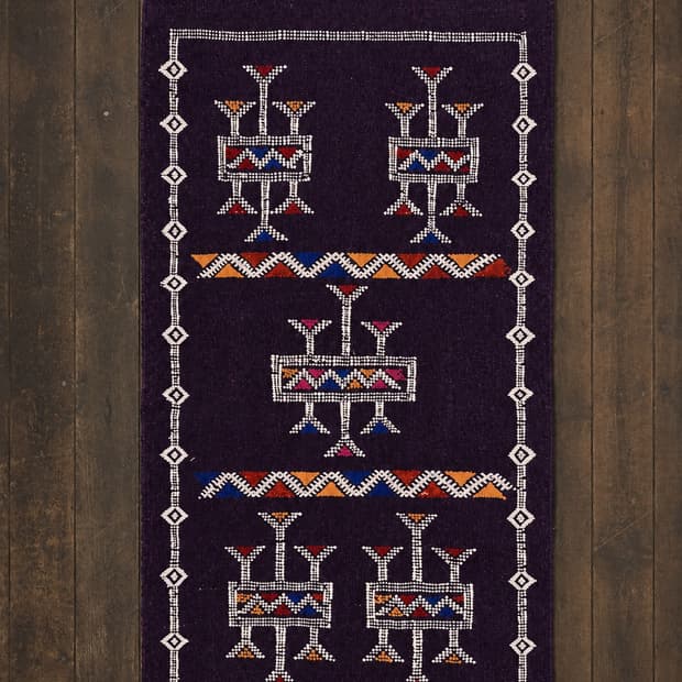 모로칸러그 Moroccan berber rug #14