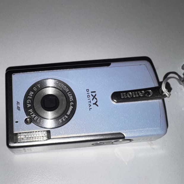 캐논 익시 IXY Digital L