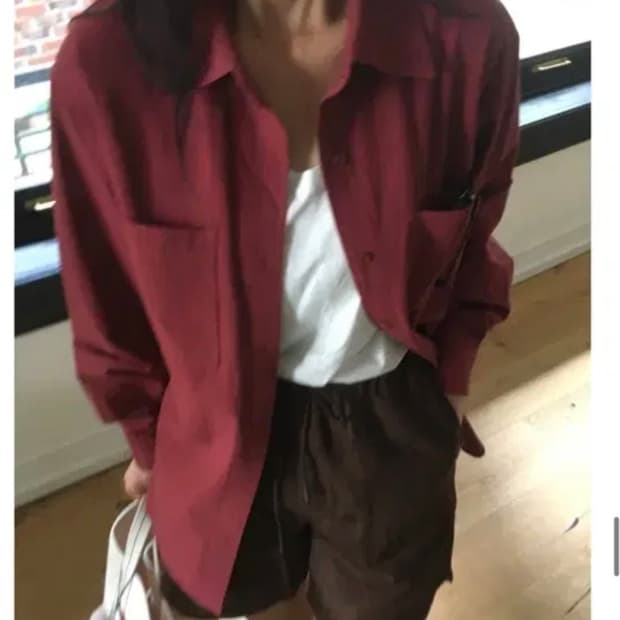 (새상품) 나달 nadal 마켓 셔츠