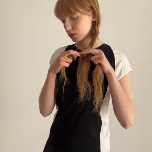 페스토 컷티셔츠