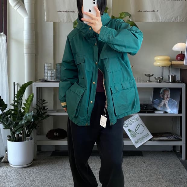 엘엘빈 자켓 (Man L) AA0951