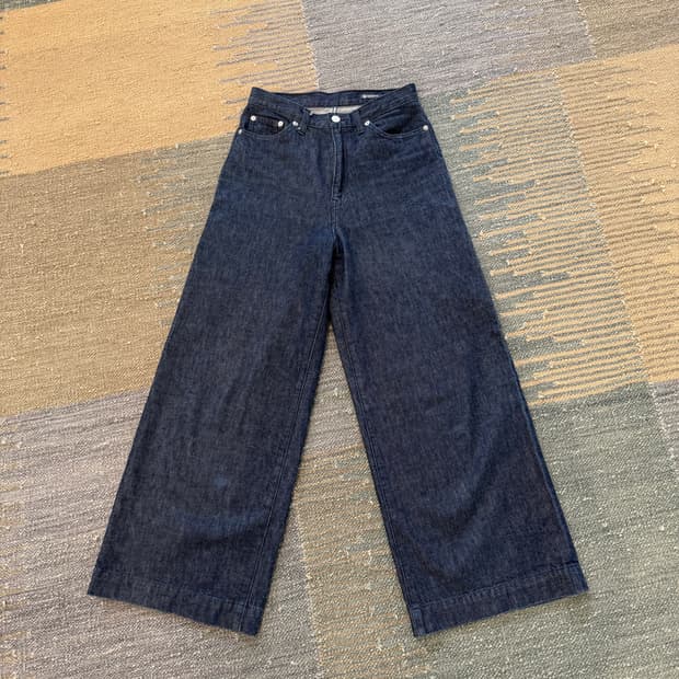 오르치발 데님 팬츠