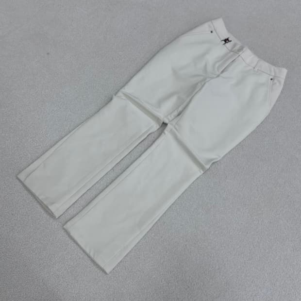 27 커터앤벅 여성 부츠컷 팬츠 0327E