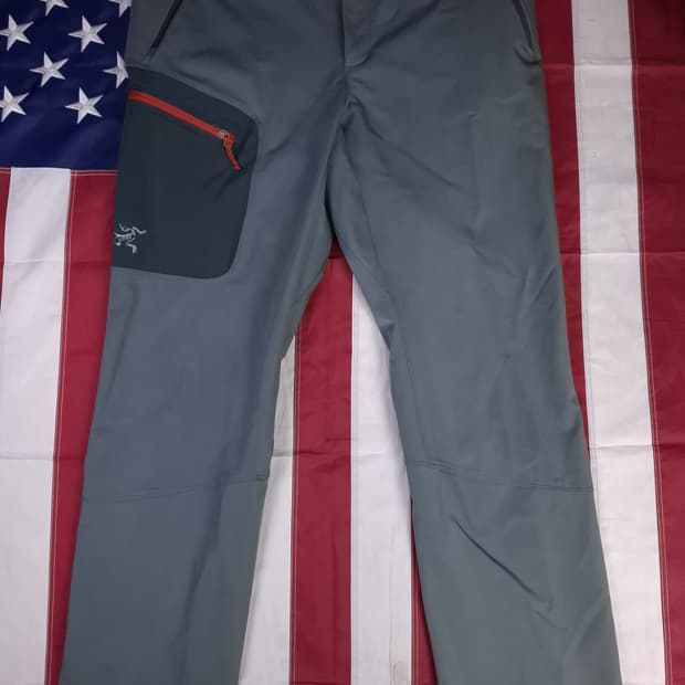 오리지날  캐나다제조 아크테릭스 감마AR 팬츠