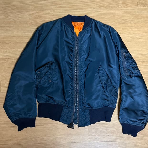 [M] 알파인더스트리 90‘s ma-1