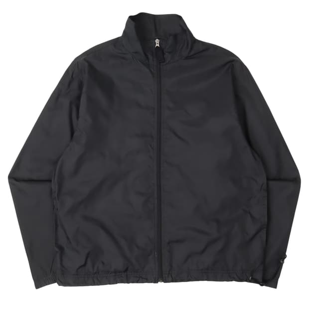 갭 2000s 나일론 집업 자켓