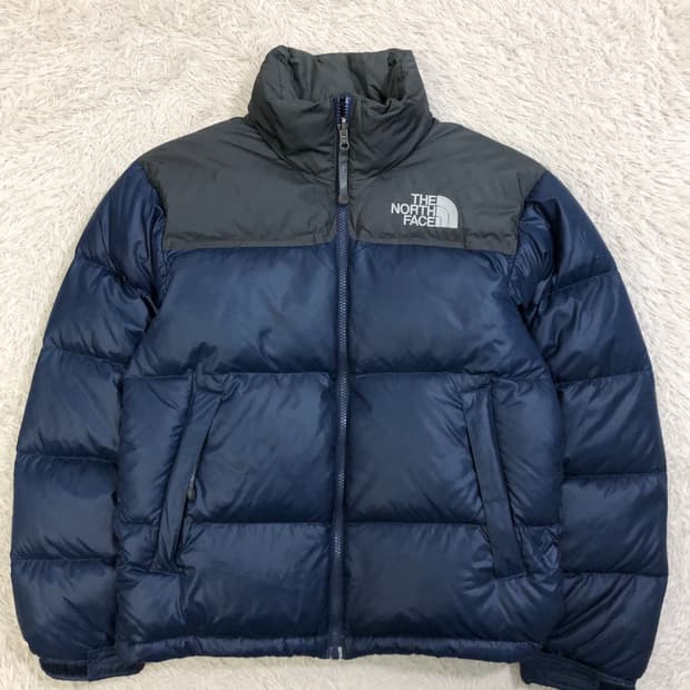 노스페이스 700 눕시 패딩/#2498