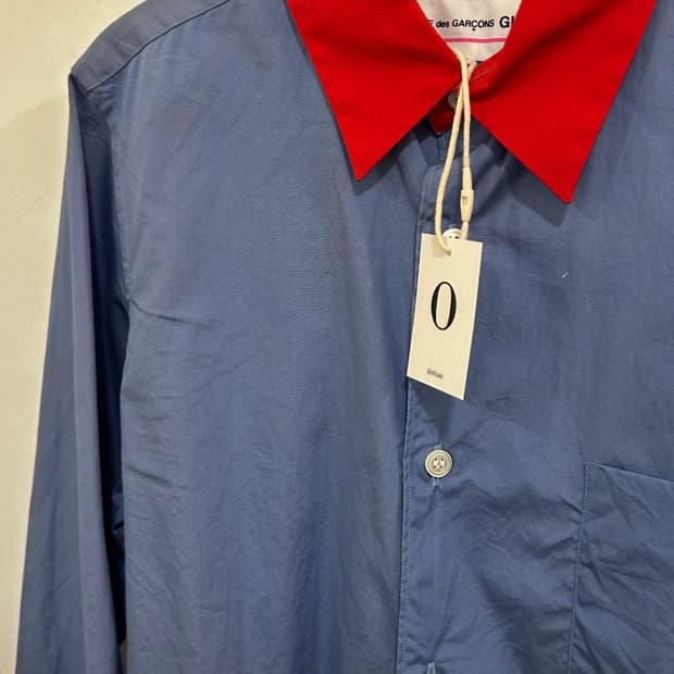 Comme des Garcons GIRL shirts