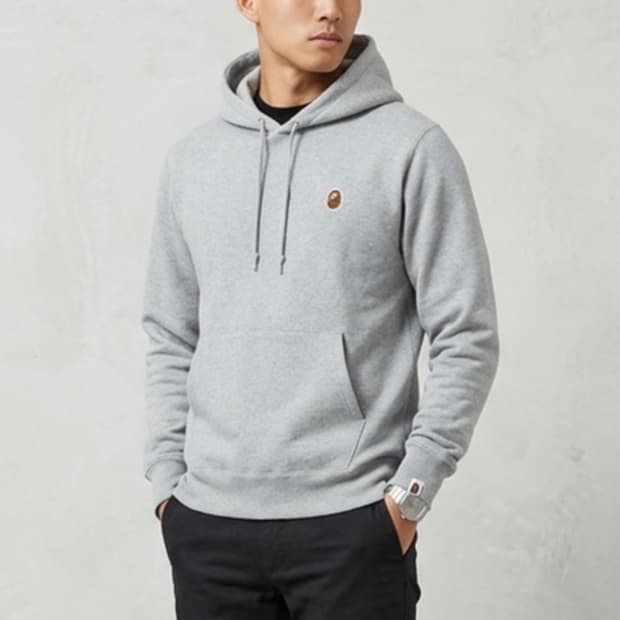 [110]베이프 후드티