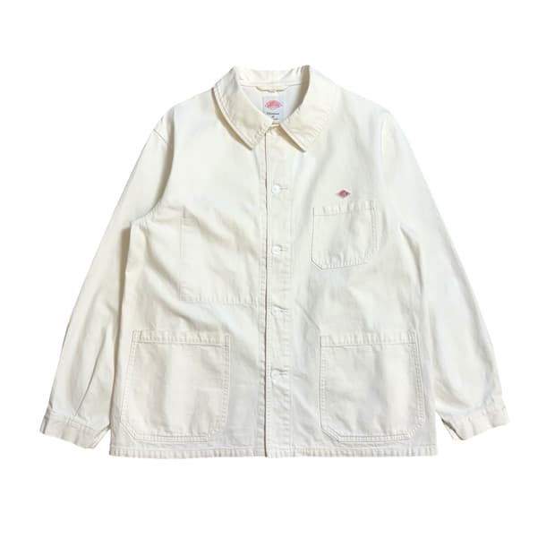 단톤 커버올 자켓 42