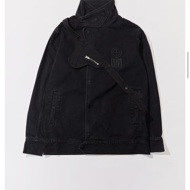 mpa 플라스틱 프로덕트 combat jacket(s) 컴뱃