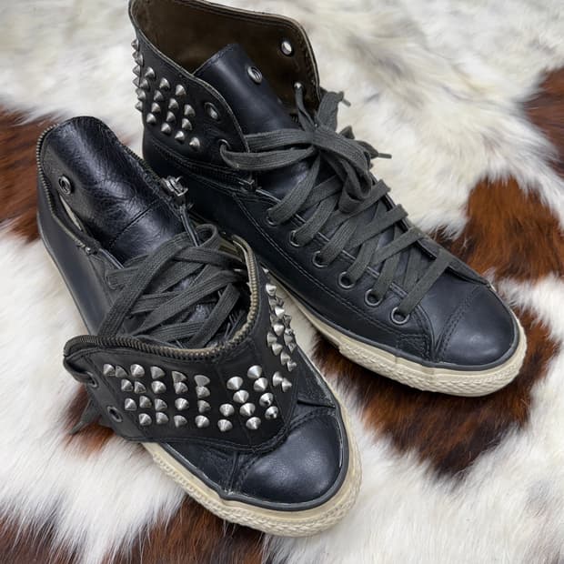 2006 컨버스 x 존 바바토스 풀레더 스파이크 하이탑