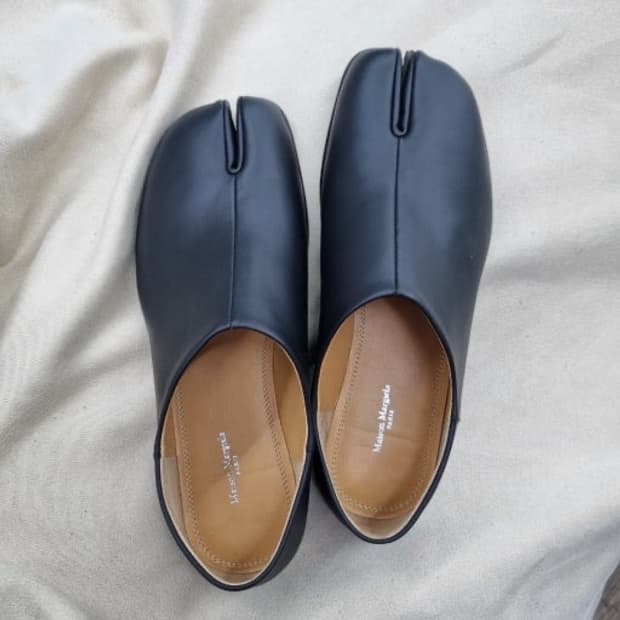 [구매] 마르지엘라 타비 슬립온 43