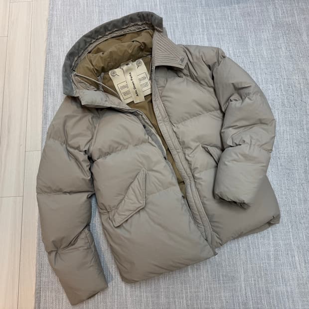 텐씨 아틱 베이지 52 사이즈