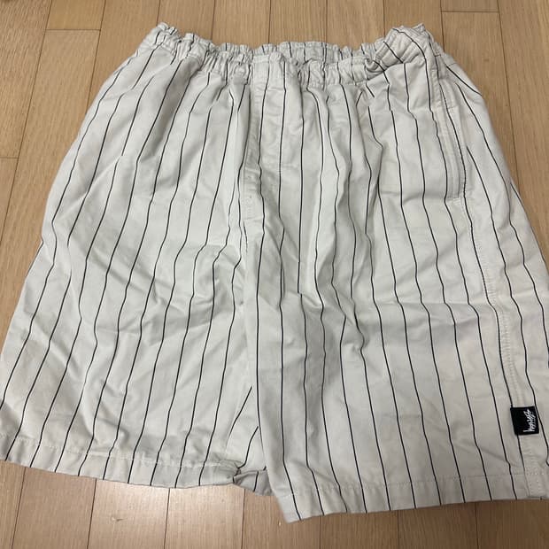 스투시 비치 하프팬츠