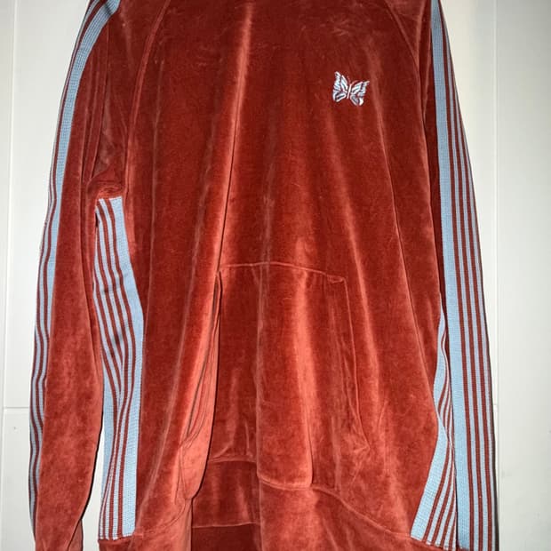 니들스 needles 후드티 M