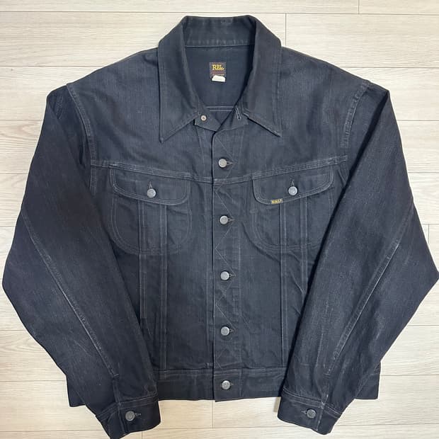 (XXL) 더블알엘 트러커 RRL lot271