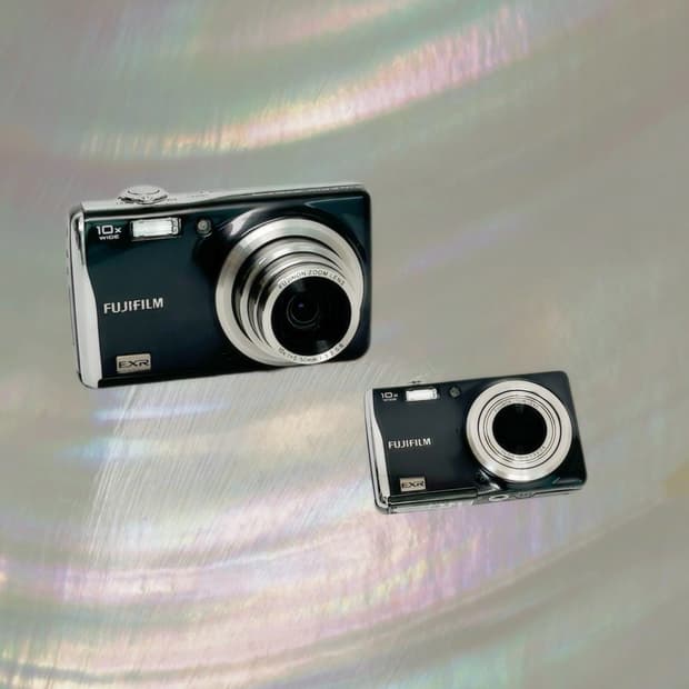 원희디카!) 후지필름 파인픽스 f70 Finepix 빈티지 디카