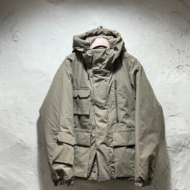 F/CE x Gramicci Insulation Jacket 