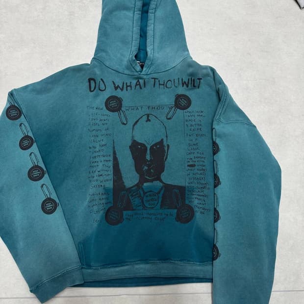 Enfants Riches Déprimés Hoodie
