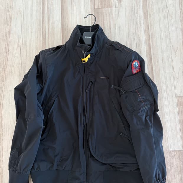 파라점퍼스 파이어스프링 바람막이 자켓 L