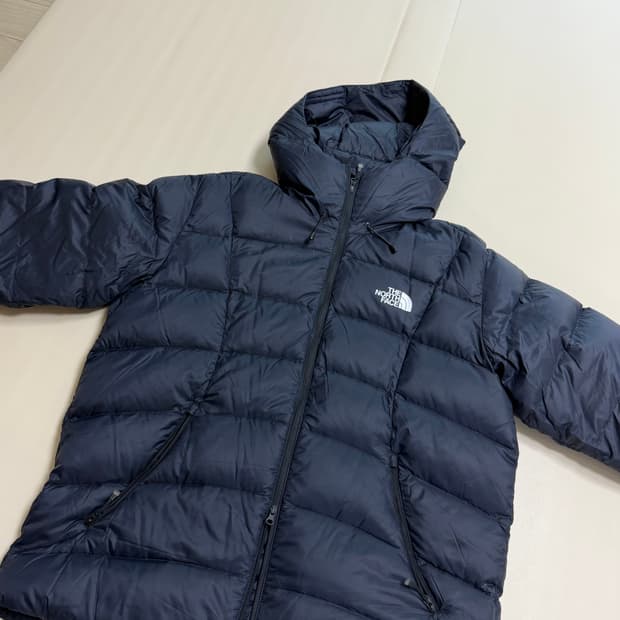 노스페이스 루타 다운 자켓 라지 100 