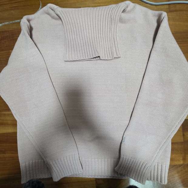 티더블유앤 목폴라 베이지