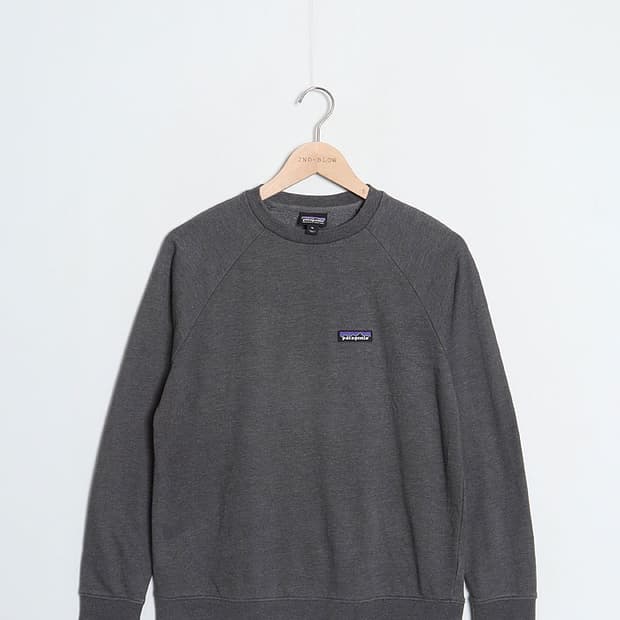 patagonia Organic Sweat Shirts
