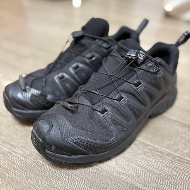 살로몬 XA 프로 3D V9 와이드 GTX 블랙 265