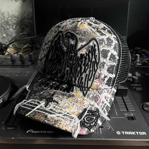 Chito eagle cap